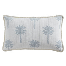 Tahiti Rectangular Jacquard Cushion