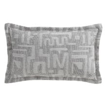 Cyprus Cotton Jacquard Cushion