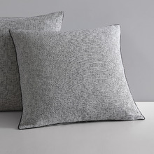 Remington Cotton Jacquard European Pillowcase