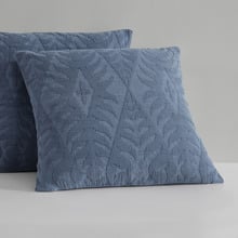Zava Cotton Jacquard European Pillowcase