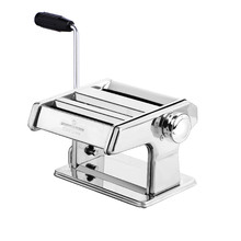 Gourmet Kitchen Chef Stainless Steel Pasta Maker