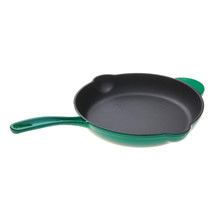 Eden Green 22cm Cast Iron Fry Pan