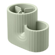 Sage Cactus Utensil Organiser