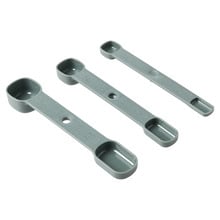 3 Piece Measuring Spoon Set