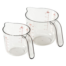 2 Piece Measuring Cup Set