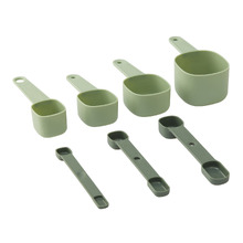 7 Piece Modern Nesting Measuring Spoon Set