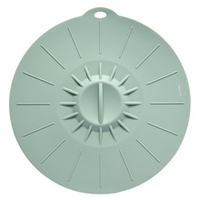 Gourmet Kitchen Silicone Lid