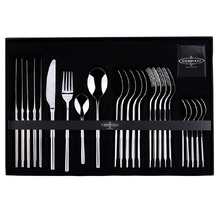 24 Piece Sherwood Stainless Steel Cutlery Set