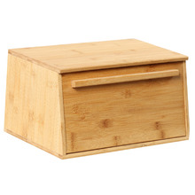 Sherwood Bamboo Bread Box