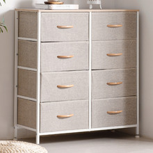 Luna 8 Drawer Chest