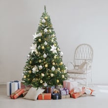 Sylvanus Light Up Christmas Tree