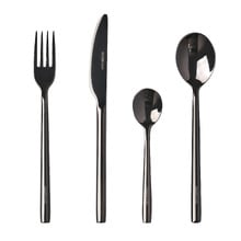 24 Piece Sherwood Stainless Steel Cutlery Set
