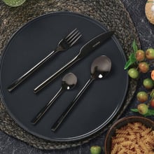 24 Piece Sherwood Stainless Steel Cutlery Set