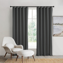 Innes Blockout Multi Header Curtains (Set of 2)