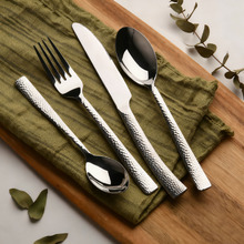 24 Piece Philemon Stainless Steel Cutlery Set