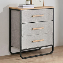 Edwin 3 Drawer Chest