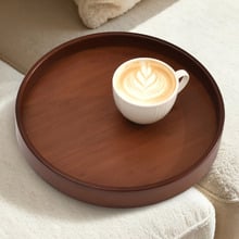 Sevi Bamboo Sofa Tray Table