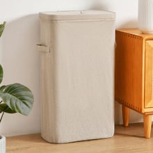 Titus Slim Foldable Laundry Hamper