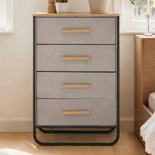 Edwin 4 Drawer Chest