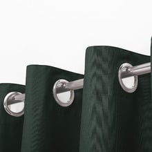 Lynden Blockout Eyelet Curtains (Set of 2)