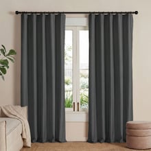 Innes Blockout Multi Header Curtains (Set of 2)