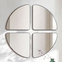 Sadie Wall Mirrors (Set of 4)