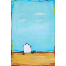 Soul Happy Art Print on Canvas