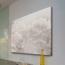Peony Art Print on Canvas