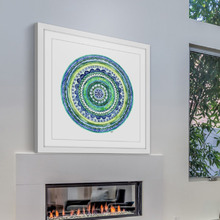 Mosaic Wall Art
