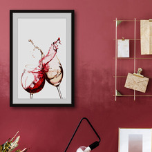 Cheers to That Framed Printed Wall Art