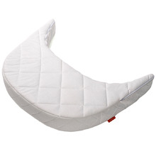 White Leander Junior Bed Mattress Extension Piece