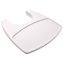 White Leander High Chair Tray