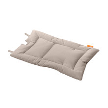 Leander Organic Cotton Chair Cushion