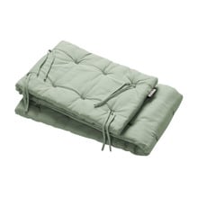 Leander Linea Organic Cotton Cot Bumper