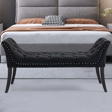 Glaukos Ottoman Bench
