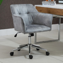 Gifford Velvet Office Chair
