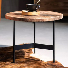 Rushmore Pine Wood Coffee Table