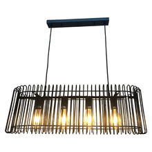Varsha 4 Light Pendant
