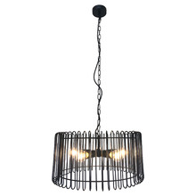 Varsha 5 Light Round Pendant