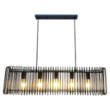 Varsha 5 Light Pendant