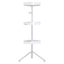 3 Tier HiRISE Free-Standing Shower Caddy