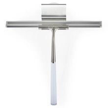 Linea Stainless Steel Shower Squeegee