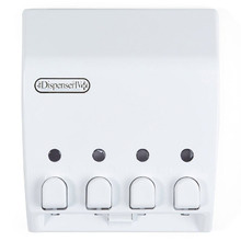 Classic 4 Chamber Shower Dispenser