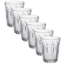 Duralex Provence Glass Tumblers (Set of 6)