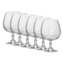 America 20 650ml Cognac Glasses (Set of 6)