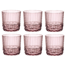 America '20S 300ml Whiskey Glasses (Set of 6)
