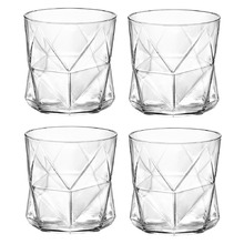 Cassiopea 330ml Tumblers (Set of 4)