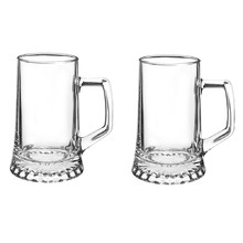 Stern 510ml Beer Glasses (Set of 2)