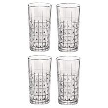 Bartender Este 290ml Long Drink Glasses (Set of 4)