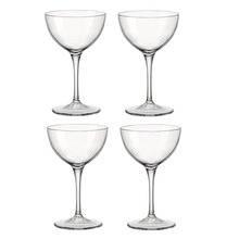 Bartender Novecento 235ml Cocktail Glasses (Set of 4)